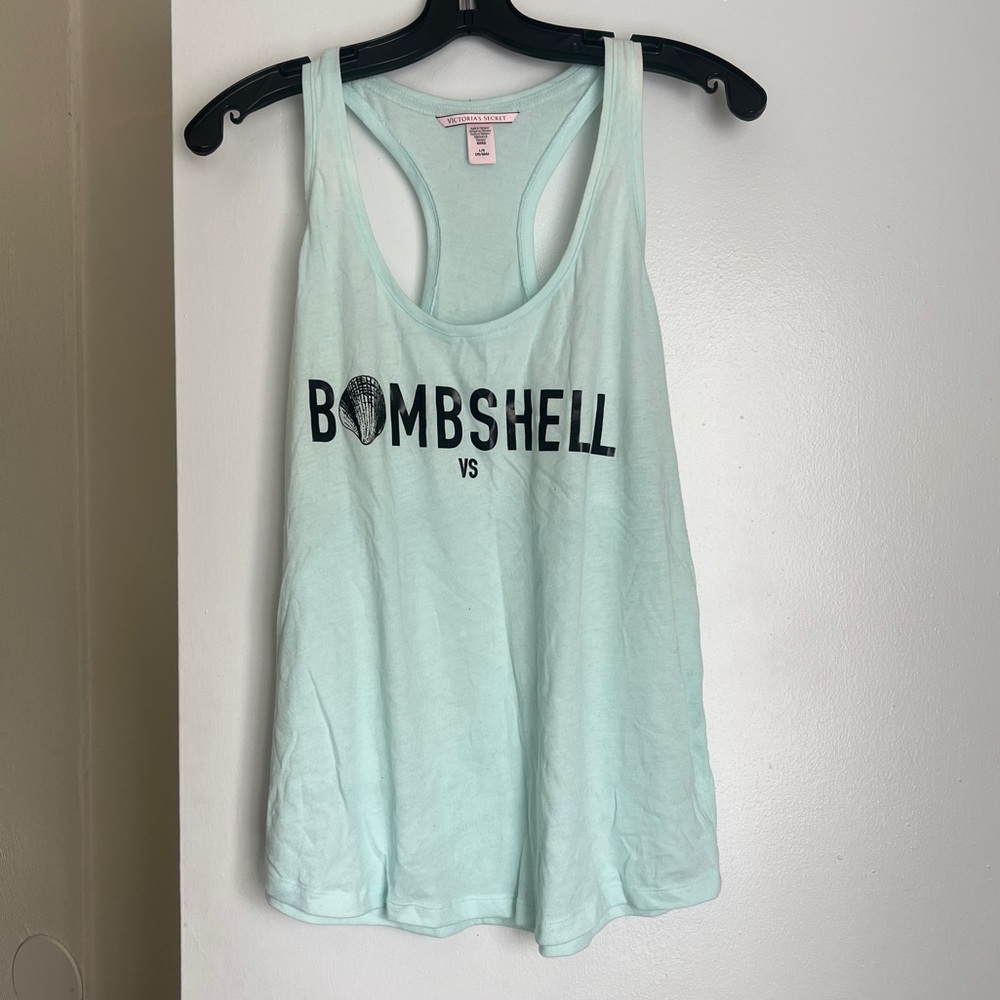 VS sleepwear racerback